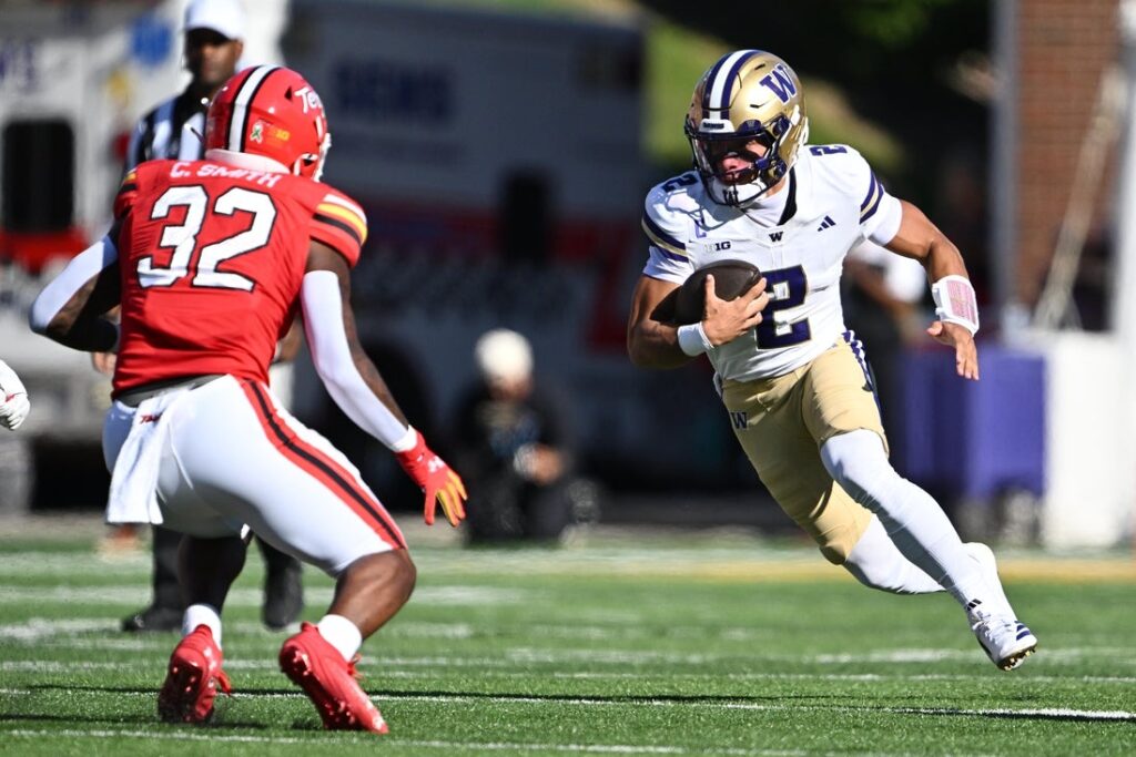 washington football