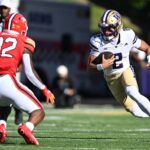 washington football