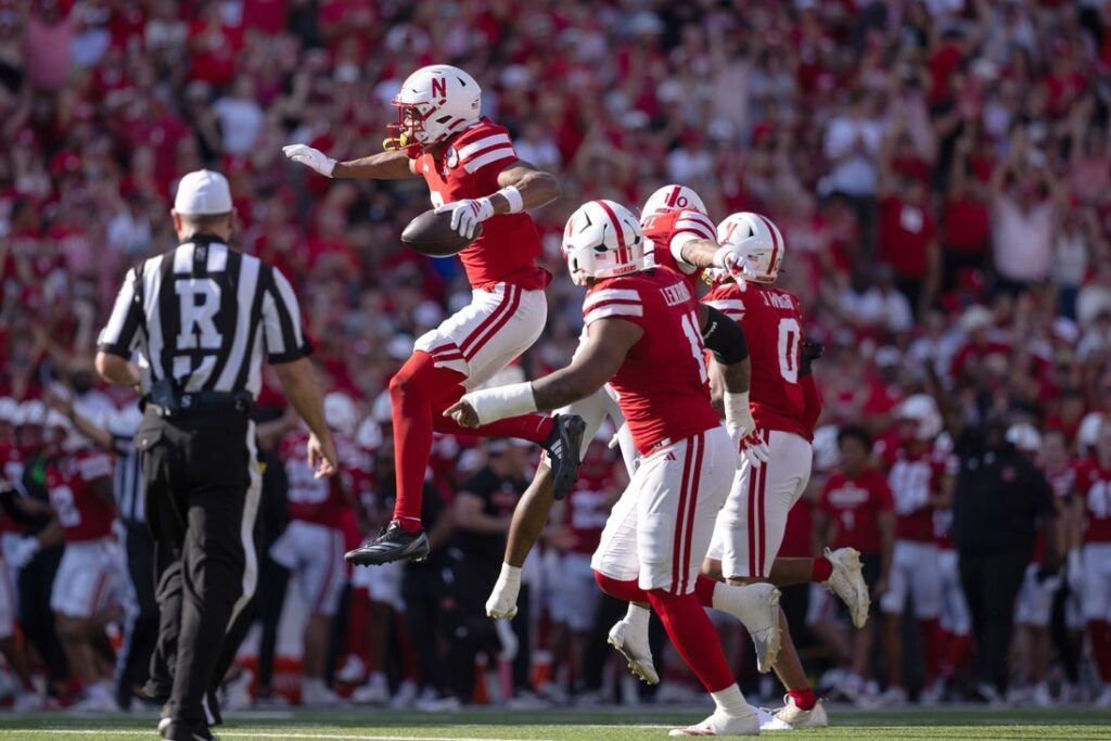 Nebraska, Michigan State