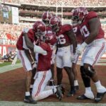 Alabama, Vanderbilt