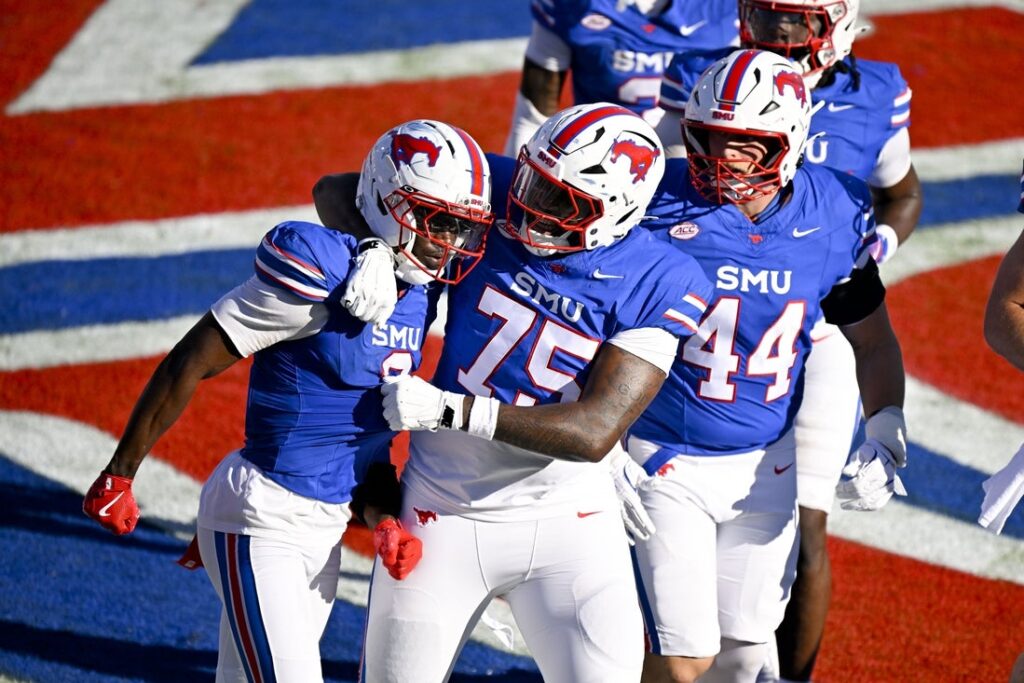 SMU football