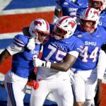 SMU football