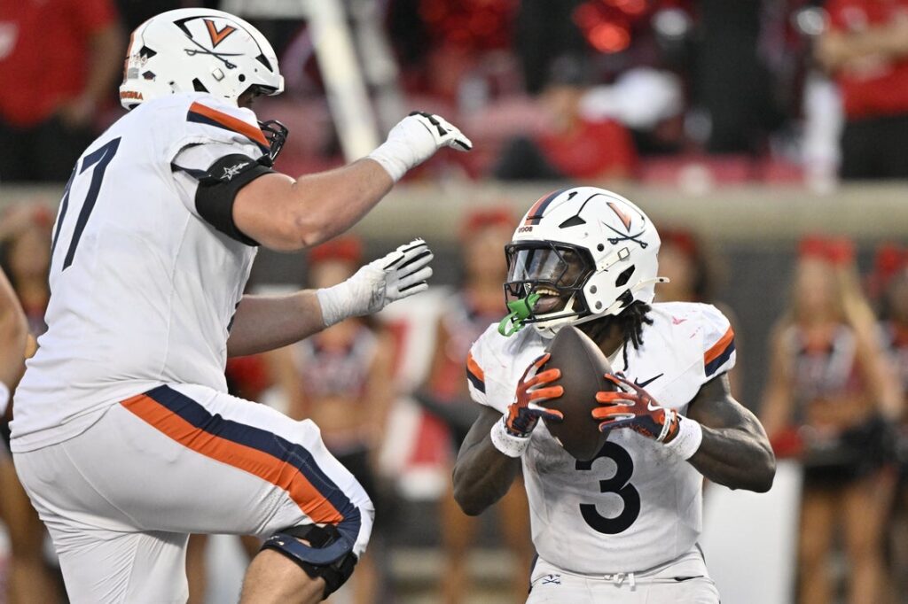 virginia louisville
