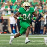 notre dame football