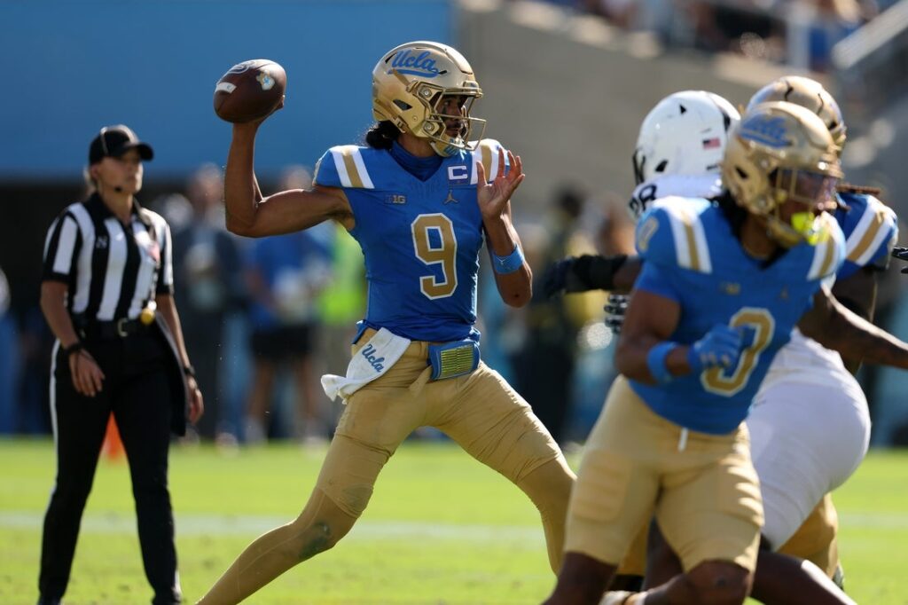UCLA Penn State