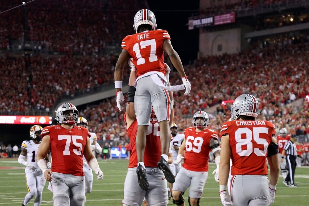 Minnesota, Ohio State