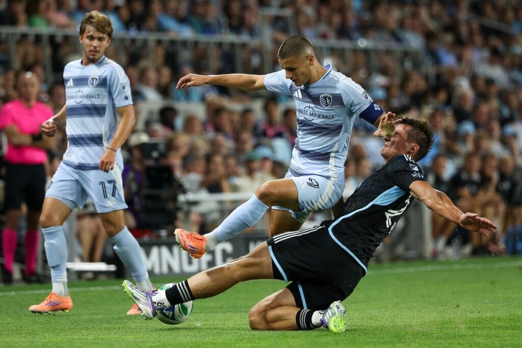 sporting kansas city minnesota