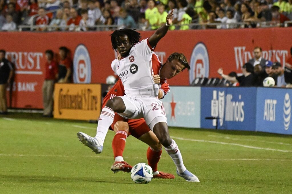 toronto fc chicago