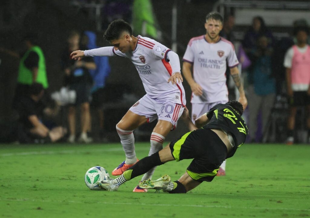 Columbus Crew, Orlando City