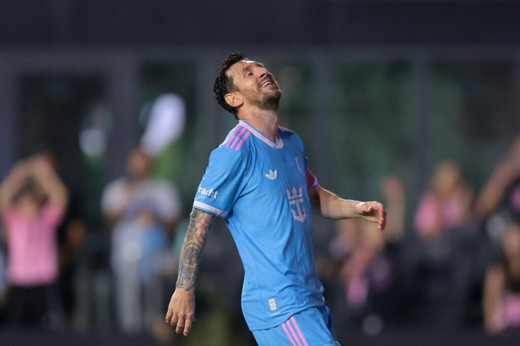 messi miami
