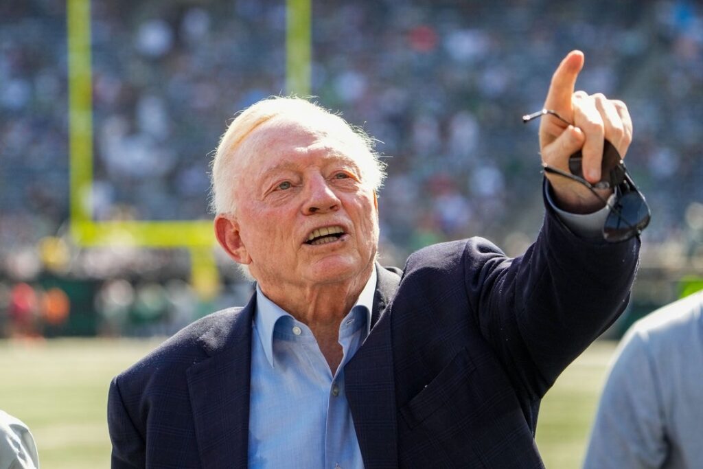 Jerry Jones