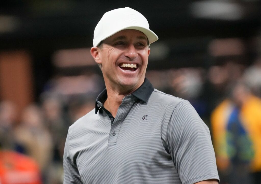 Drew Brees