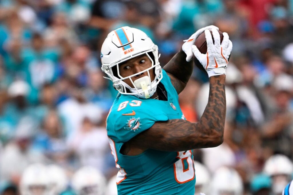 darren waller dolphins