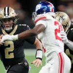 saints