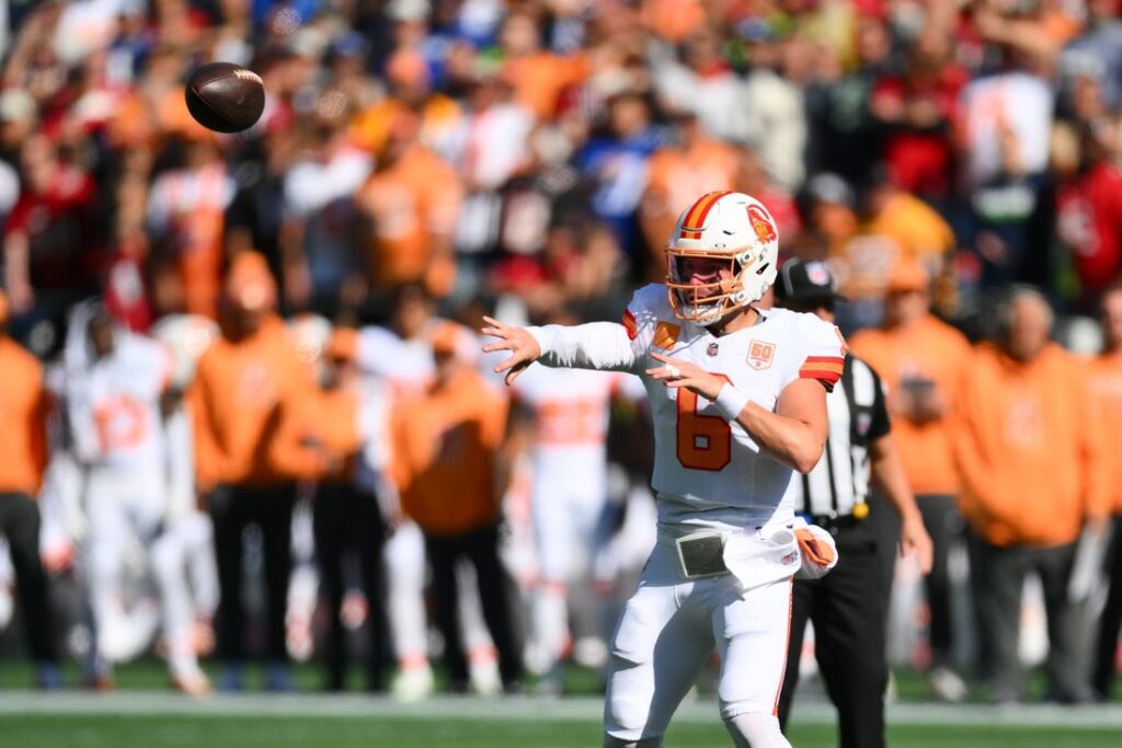 baker mayfield