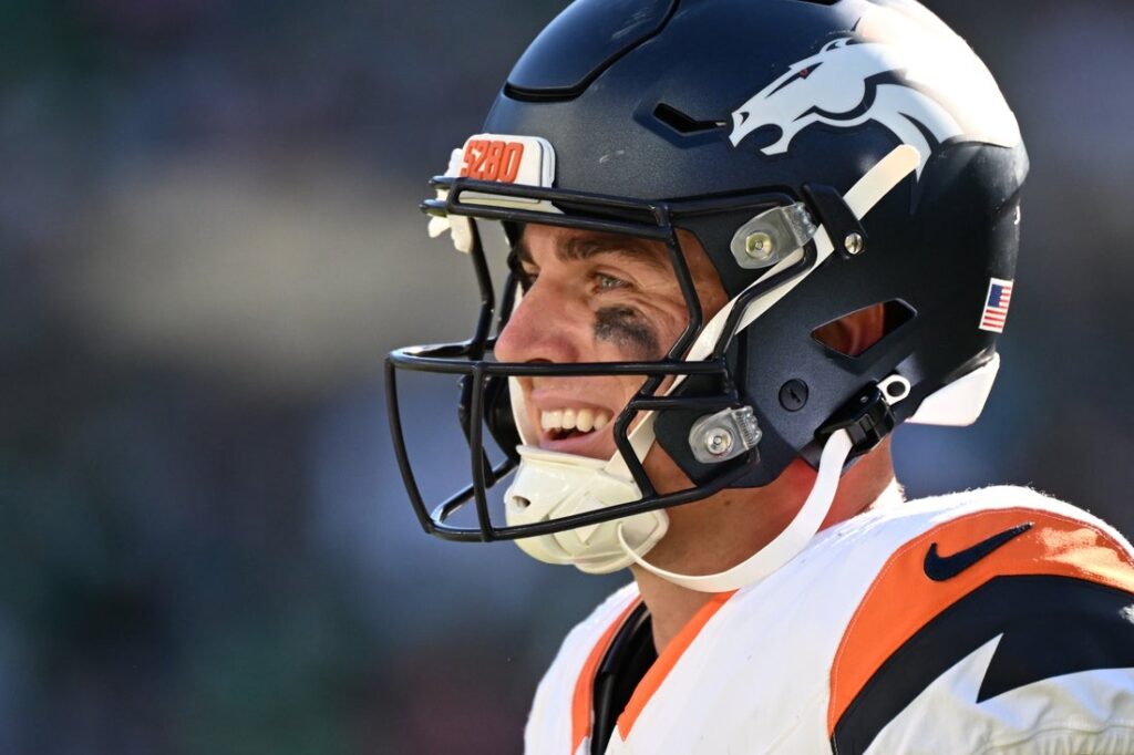 Bo Nix