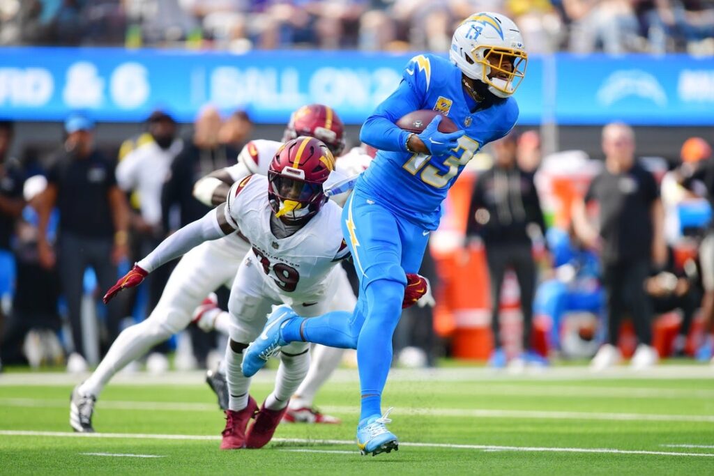 keenan allen