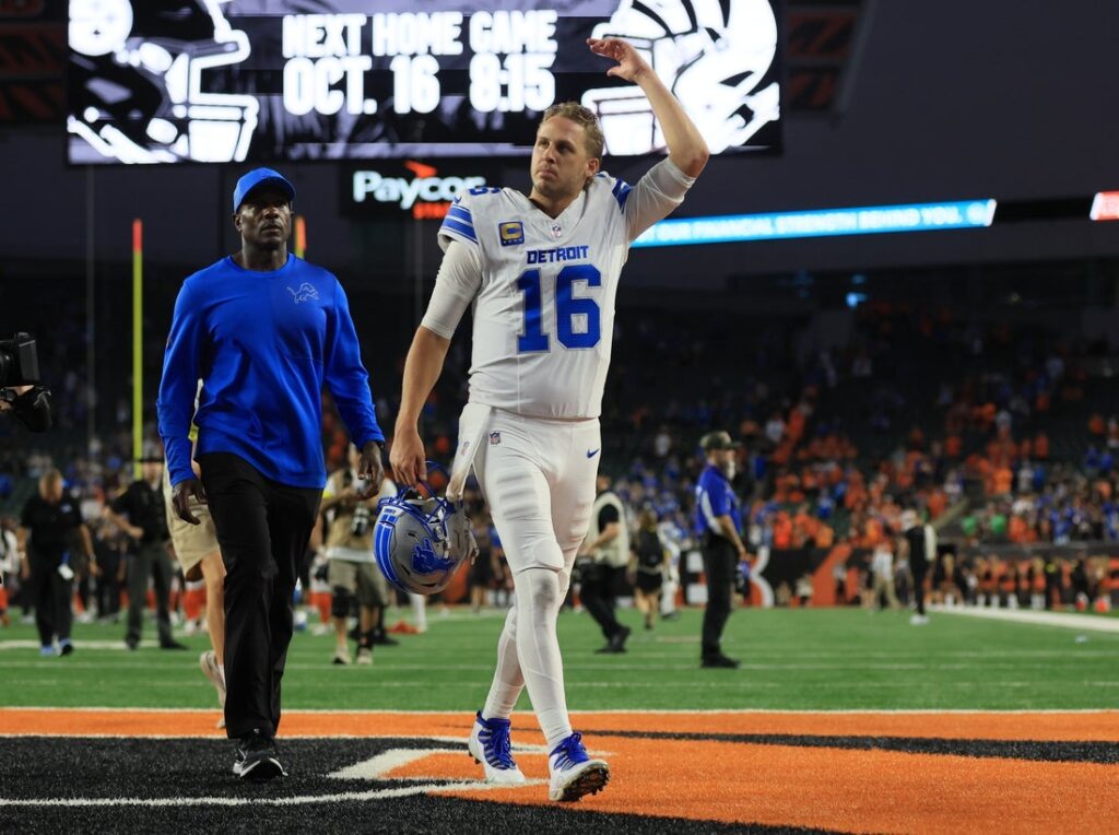 jared goff