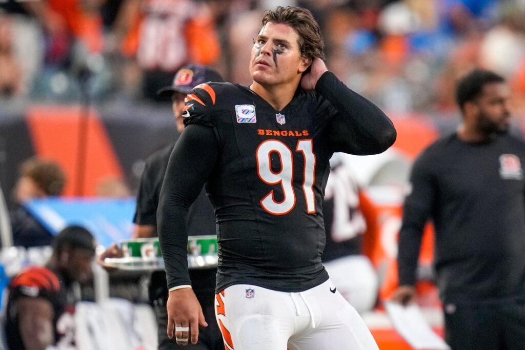 trey hendrickson