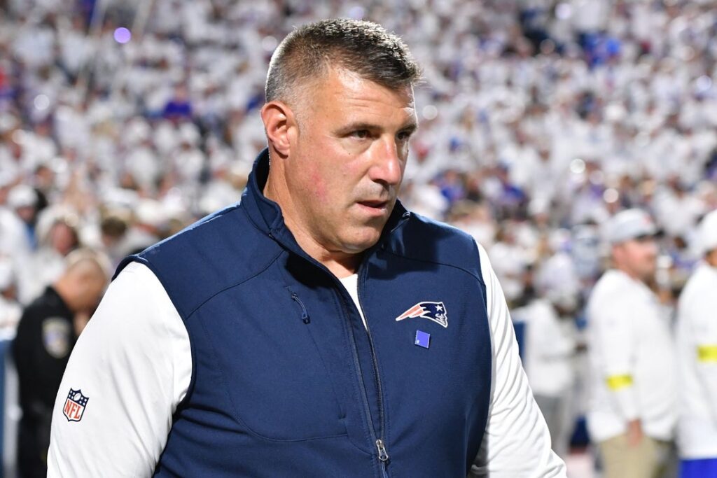 Mike Vrabel