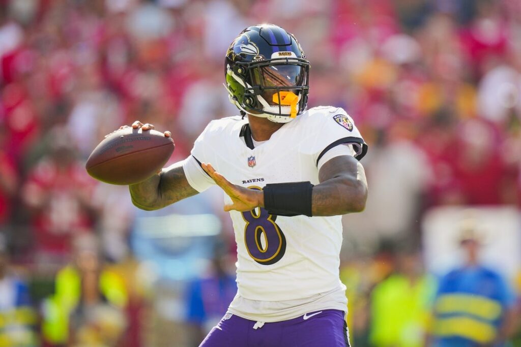 lamar jackson