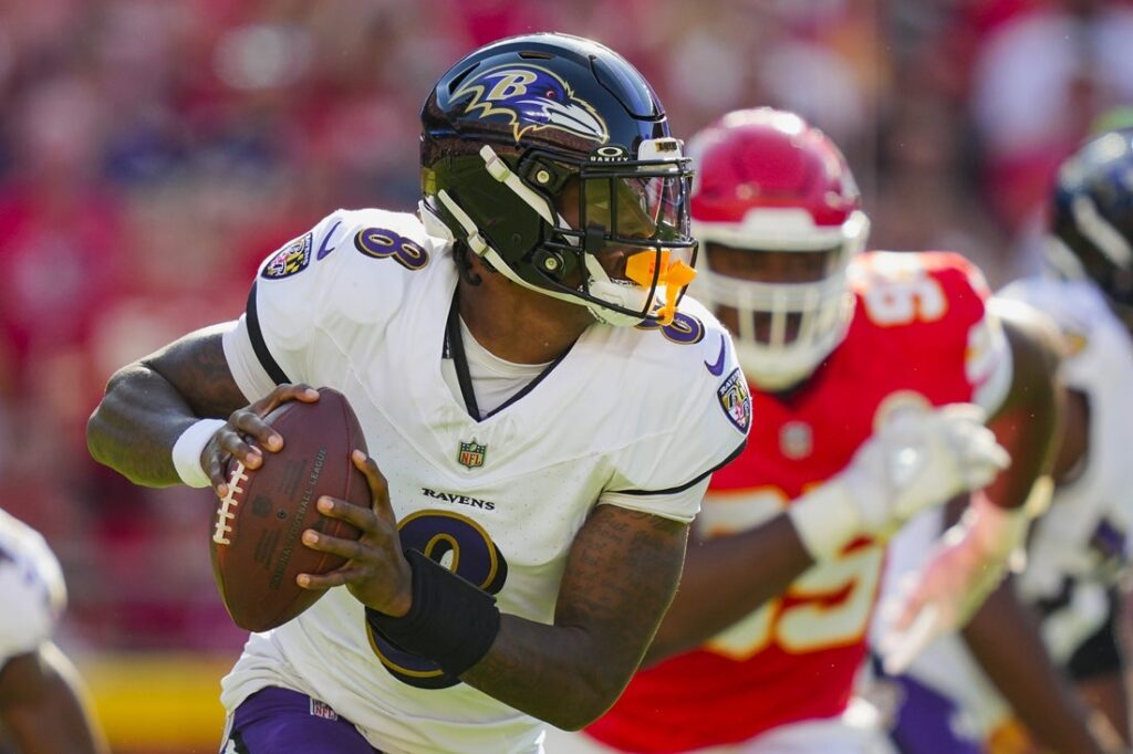 Lamar Jackson