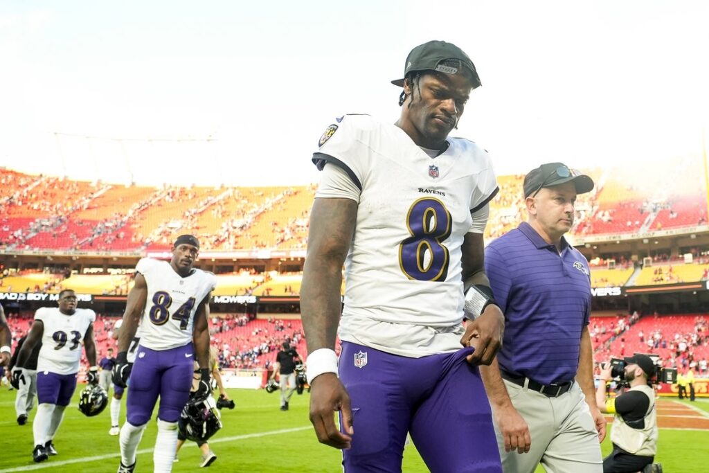 lamar jackson