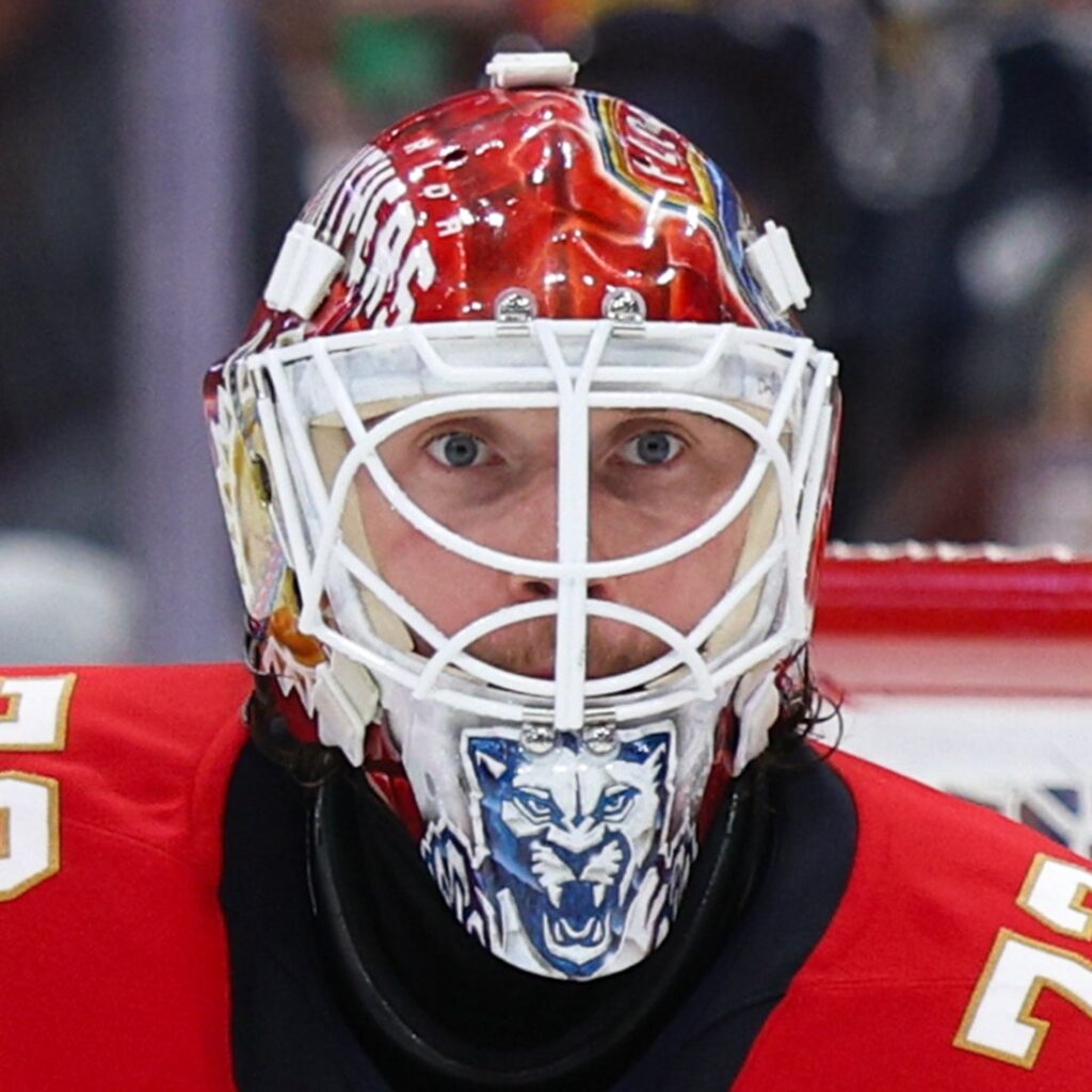 Sergei Bobrovsky