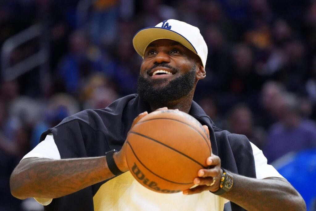 lebron james