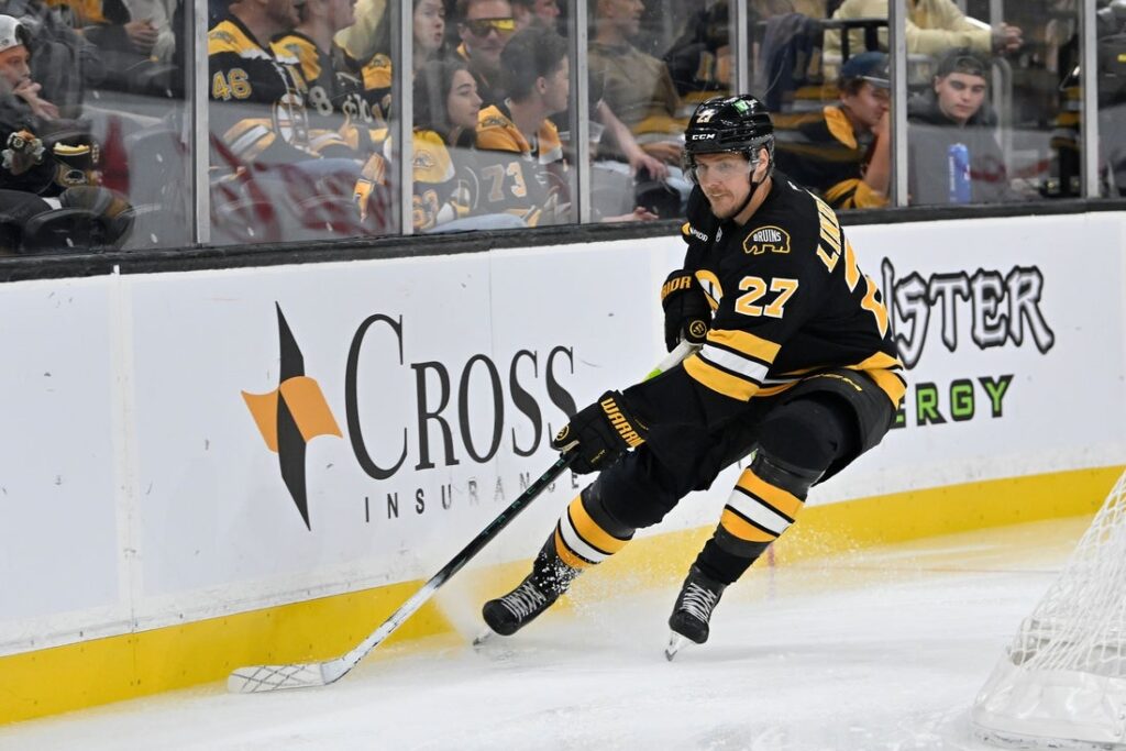 hampus lindholm