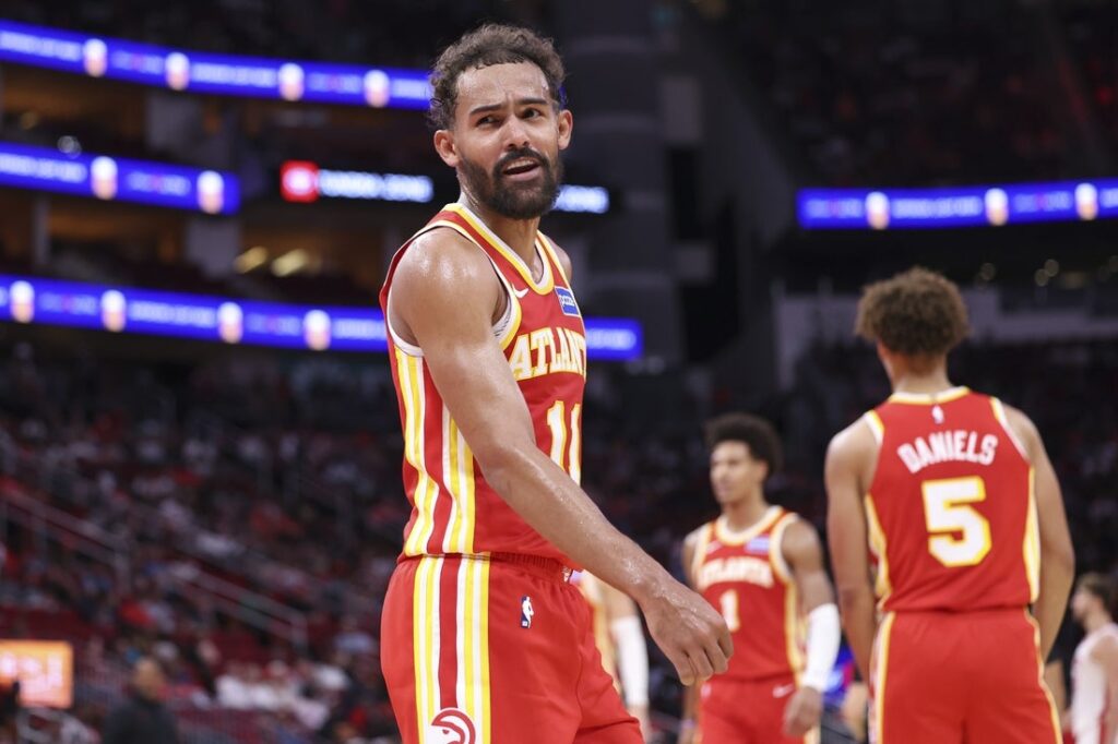 Trae Young