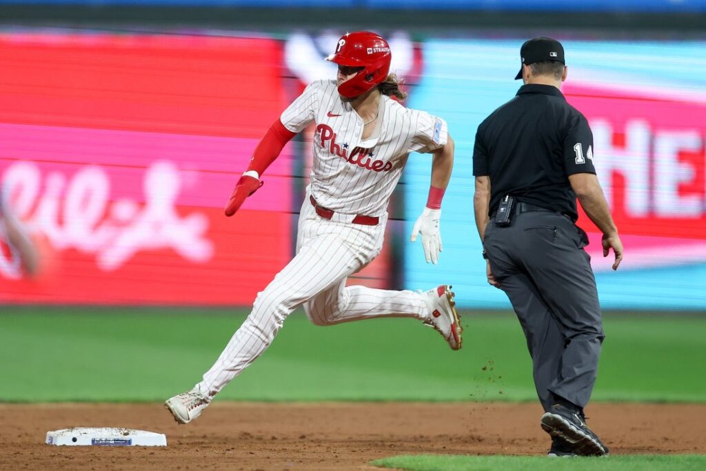 phillies, dodgers
