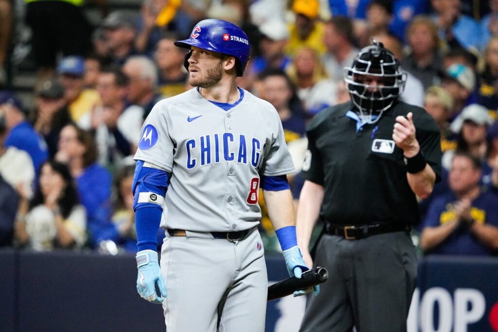 Ian Happ