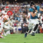 Jaguars, Chiefs