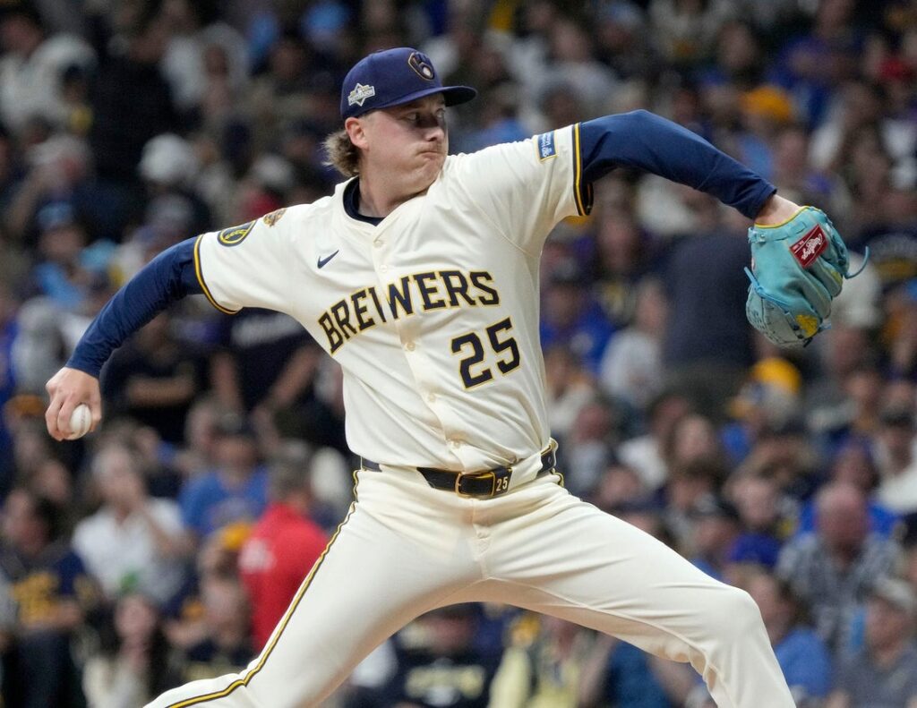 Cubs, Brewers