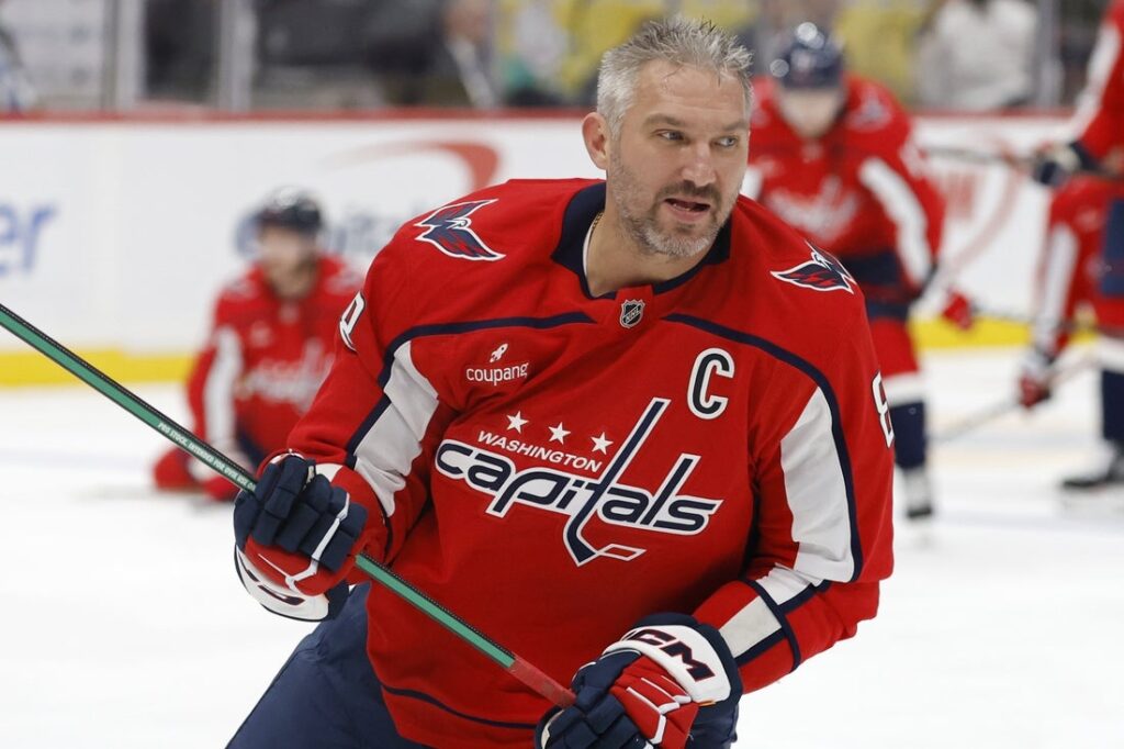 Ovechkin
