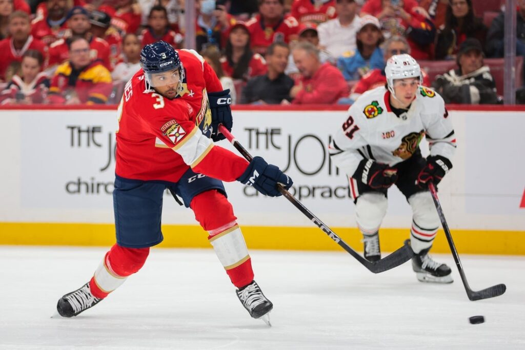 blackhawks