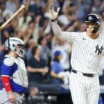 Jays, Yankees, judge