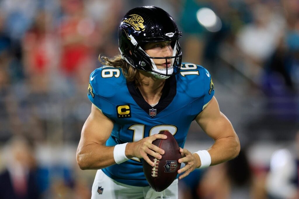 trevor lawrence