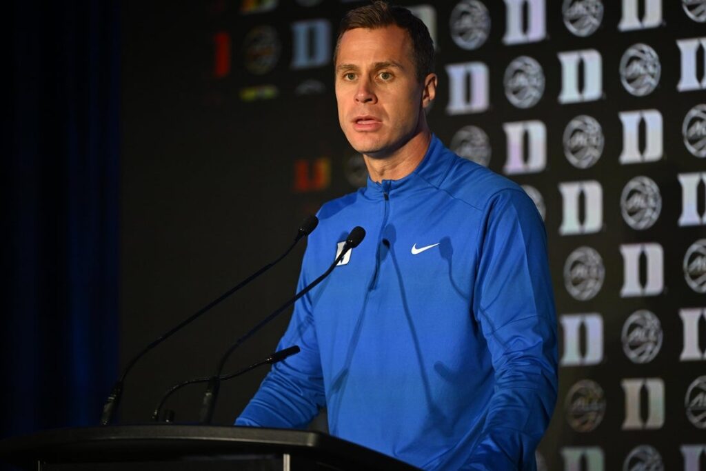 Jon Scheyer