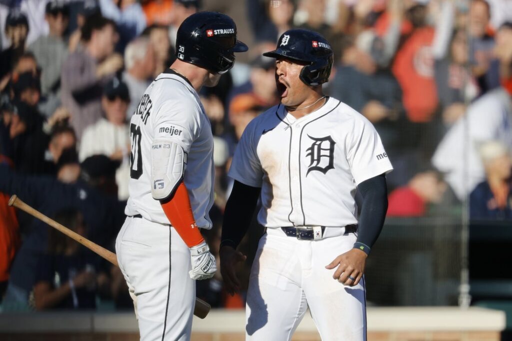 Mariners Tigers