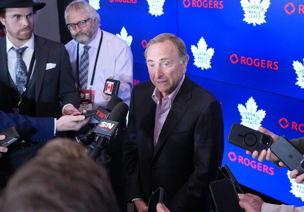 gary bettman
