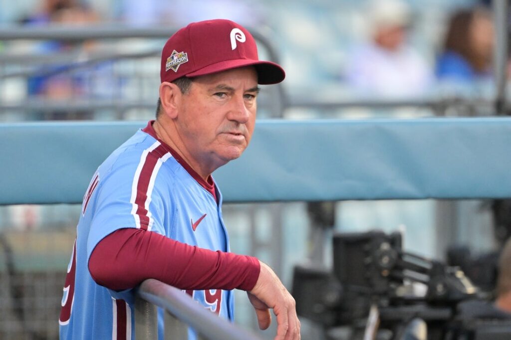 rob thomson phillies