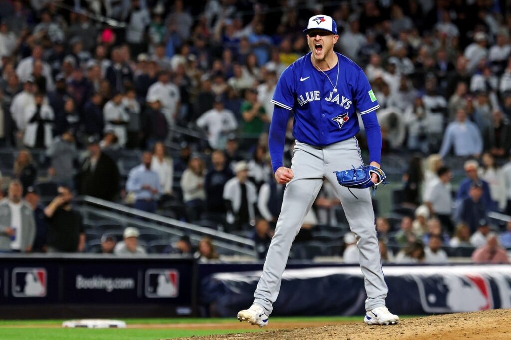 blue jays, hoffman