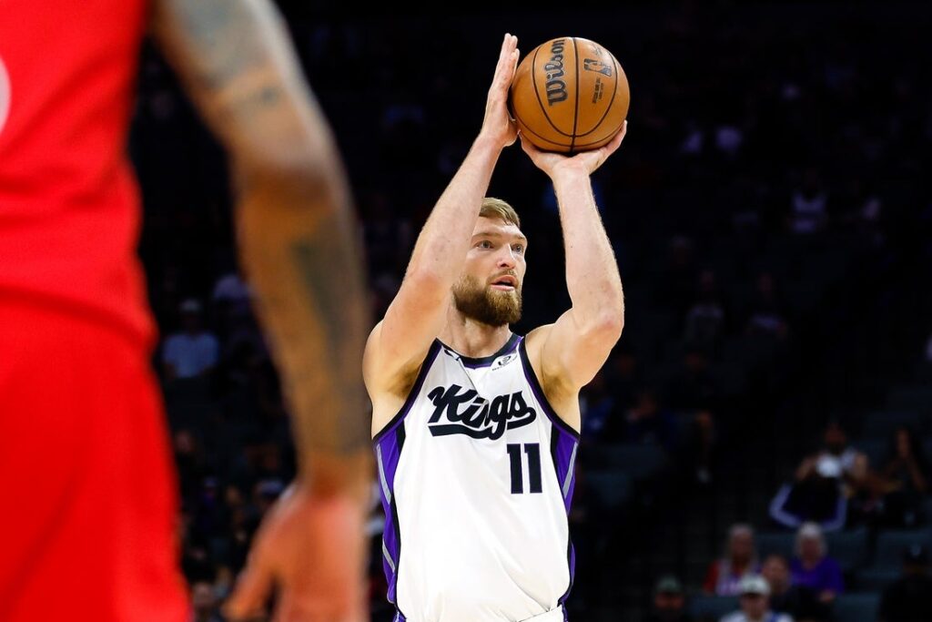 domantas sabonis