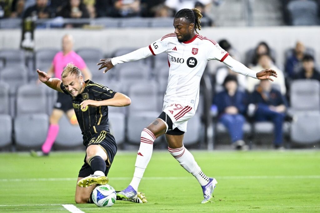 Toronto FC, Los Angeles FC