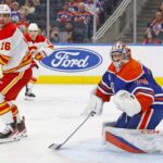 Flames, Oilers