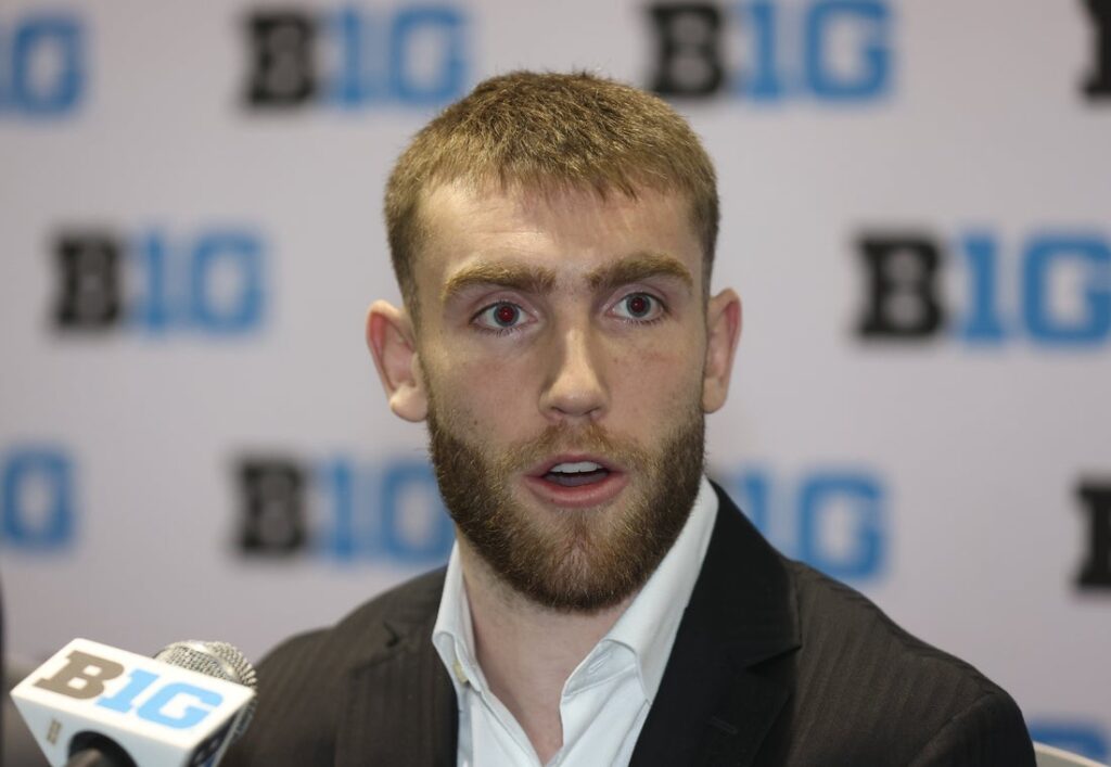 braden smith