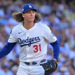 tyler glasnow react