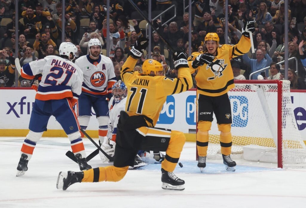 penguins